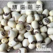 （蝦皮代開發票）仿蓮子 乾蓮子 穿心蓮子 精選蓮子