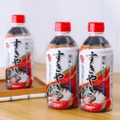 象象媽咪【現貨】日本 丸金 壽喜燒醬(500ml) 壽喜燒 火鍋湯底 壽喜燒湯底 丸金 壽喜燒醬 日本調味料