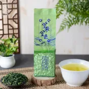 (店+)【xiao de tea 茶曉得】杉林溪登來登去茶 茶農聯名系列 (單包四兩 花果香 層次豐富 高山茶 台灣茶 2026春茶)