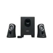 (店+)【Logitech 羅技】Logitech 羅技 Z313 2.1聲道 電腦喇叭 (重低音加強入門款)