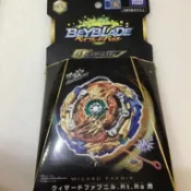 戰鬥陀螺 爆裂世代 B-139 巫師魔龍 確認普通款 未拆