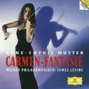 卡門幻想曲 / 慕特 李汶指揮維也納愛樂Carmen-Fantasie /Mutter(CD)