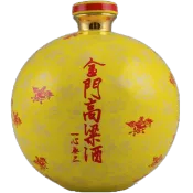 【宸瀧煙酒量販】金門酒廠 一心無二(黃) 1500ml