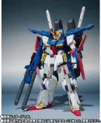 魂商店限定 METAL ROBOT魂 MR魂 Ka signature 強化型ZZ鋼彈