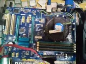 技嘉 GA-H77-DS3H/GA-Z77-D3H/GA-H77-D3H REV:1.x主機板1155/mSATA