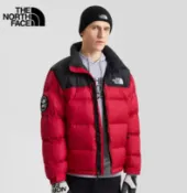 【毒】現貨 快速出貨 THE NORTH FACE 男款 復刻 紅色 1992 防潑水 700fill 羽絨外套【APP下單10%回饋】