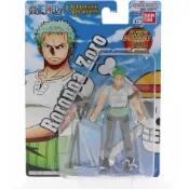 BANDAI 萬代 航海王 海賊王 Ultimate Legends 可動公仔 5吋 羅羅亞·索隆