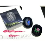 DIPTYQUE 香膏3g 香膏補充蕊 3g*2 紙染之水爵夢杜桑 影中之水 玫瑰之水 無花果 花都之水 聖日耳曼34