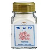 (店+)新光洋菜 寒天粉 30G(寒天粉)