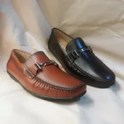 【RED ANT紅螞蟻】 全真皮懶人鞋男鞋 懶人鞋 真皮懶人鞋 紅螞蟻男鞋 紅螞蟻懶人鞋