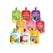 (店+)【ShouChan 十全】十全 果醋飲 100ml (青梅醋 蘋果醋 蔓越莓 葡萄醋 鳳梨醋 蜜桃醋 百香果 水果醋 即飲醋 隨身飲)