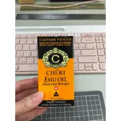 澳洲製造CHERI EMU OIL鴯鶓油(澳洲境內版) 50ml 有現貨！