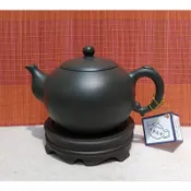 台灣製 鶯歌  林成祐老師+林永輝老師 純手工手拉坯茶壺