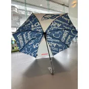 TOYOTA 2025冬季 新上市 獨家販售原廠出貨 Disney系列Disney系列米奇印花自動直傘（27吋）