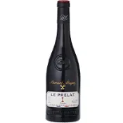 【品酒網】法國 貝瑪格雷酒莊大主教系列紅葡萄酒 750ml Le Prelat Côtes Du Rhône Villages Laudun