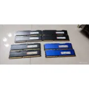 金士頓 HyperX FURY  DDR3 1600 1866 4G 4gb 一次賣一對 共2支=8g 桌上型 記憶體