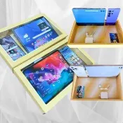 【上芳香業】往生紙紮 蘋果 三星 手機平板 紙紮IPHONE(棺內 往生者 塔位 祭祖 紙紮IPAD)