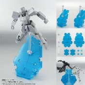〈💥模玩公仔〉現貨 萬代 魂STAGE ACT.COMBINATION Clear Blue 透明藍支架-1800