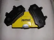 VOLVO 740 760 前來令片 一組1300元  全新TEXTAR件