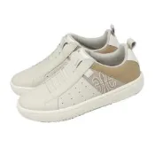 Royal Elastics 休閒鞋 Icon 2 女鞋 米 白 真皮 回彈 獨家彈力帶 無鞋帶 906562770