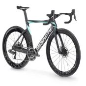 Bianchi OLTRE RC 碳纖維碟煞公路車-車架組