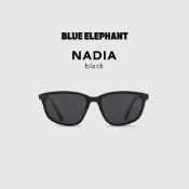 【BLUE ELEPHANT】NADIA black MAIN一般款式 太陽眼鏡 墨鏡 附盒 官方旗艦店