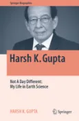 【天瓏網路書店】Harsh K. Gupta: Not a Day Different: My Life in Earth Science