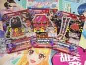 偶像學園 偶像傳說第三彈-紫吹蘭-豔彩套裝組(03-24P)(03-28P)(03-32P) 現貨