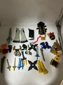 小光玩具 DX超級戰隊 殺肉零件 配件 超星神 星獸戰隊 魔法戰隊 百獸戰隊 鱷魚王 魔法戰隊 特命戰隊