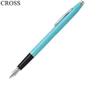 【Penworld】CROSS高仕 海洋湖水藍鋼筆 AT0086-125FS