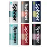 【TENGA】 SPINNER 旋吸式重複性飛機杯(圓盤盾/六角槍/波刀紋/迴旋梯/連環珠/衝擊磚)原廠授權經銷