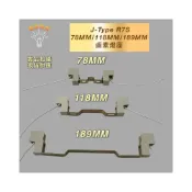 (店+)J-Type R7S 78MM 118MM 189MM 石英燈管 鹵素燈管 鹵素燈座 鹵素 燈頭 燈座 燈腳