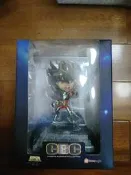 kidalogic 聖鬥士星矢  天馬座 星矢  天馬座聖衣 cbc q版 手辦  日版 拆擺 配件齊  電池倉有漏液痕