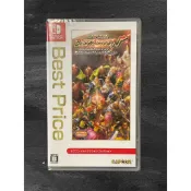 [新金手指帝國電玩] NS Switch Capcom Belt Action Collection 卡普空街機版合輯