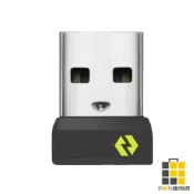 羅技 BOLT USB 無線接收器【九乘九文具】無線網卡 藍牙多功能接收器 無線上網接收器 接收器  wifi接收器