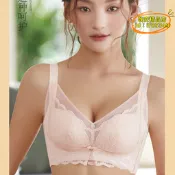 【台灣現貨】黃金貴族內衣輕乳中厚杯AB杯聚攏莫代爾吸汗透氣文胸聚攏調整文胸