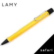 LAMY safari狩獵者系列 218 原子筆 黃