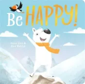 【三民網路書店】Be Happy! 作者：Susie Linn