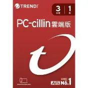 【PC-cillin】下載版◆2026雲端版1年3台防護版 windows/mac/android/iphone /ios