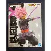 🔥現貨｜金證正版七龍珠超 G×materia 黑悟空超級賽亞人玫瑰 Goku Black 寬盒 公仔 BANPRESTO