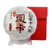 【藏古祥館】勐庫十八寨-埧卡300年古樹茶(300年古樹料 餅茶 生茶)