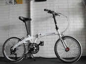 2013最新IRLAND EVO D2 鋁合金SHIMANO ACERA 27速 鋁合金折疊車