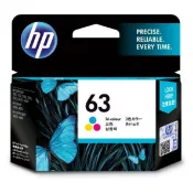 COMDEX印表機專賣店 【領券滿額折200】 HP 63 原廠彩色墨水匣(F6U61AA) for HP OJ 5220/4650/3830