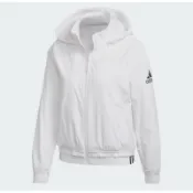 Adidas愛迪達正品全新 兩穿式防風外套S 另一面是毛絨很舒服！