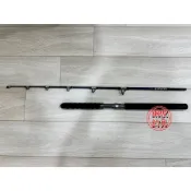 【銅板釣具】桃園現貨 300-500號深海船竿 1.68m  5.6尺 一本半 底棲 赤馬 深場 遠程