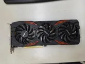 【駏承電腦 含稅】二手 技嘉 GV-N1070GI GAMING-8GD 顯示卡 GTX 1070 (081815) ●