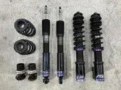 【鴻興車業☆中古物流】福斯 LUPO 1.4 D2 高低軟硬可調避震器 售後有保固