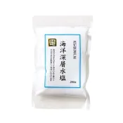 海洋深層水鹽 250g (賞味期：26/11/25) 鹽巴 日本 高知縣 粗鹽 調味 食用鹽 富士山美食物語