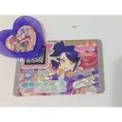 星光樂園 PriPara ✨ 第十三章 第13章 SR 東堂詩音 朋友卡 隱藏卡