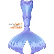 黏土娃 人魚套組 (Lavandula) 【GOOD SMILE COMPANY官方旗艦店】